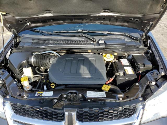 Photo 12 from auction – 2019 DODGE GRAND CARA with VIN 2C4RDGCG7KR544730