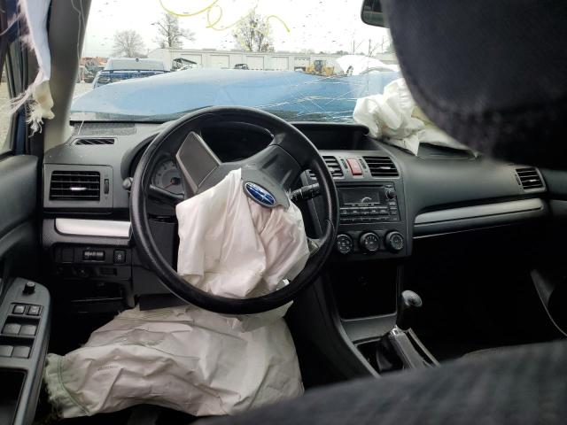 Photo 8 from auction – 2014 SUBARU IMPREZA with VIN JF1GPAA69E9329386