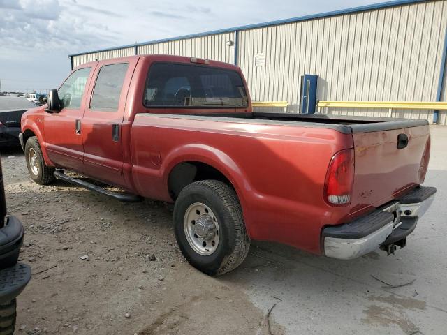 Photo 2 from auction – 2001 FORD F250 SUPER with VIN 1FTNW20FX1EB16847