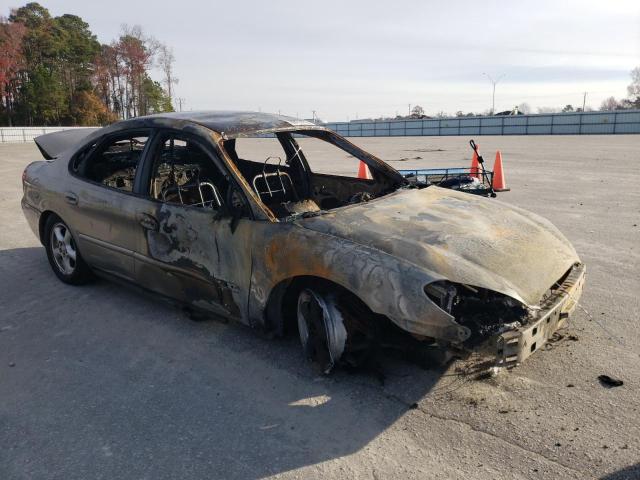 Photo 4 from auction – 2003 FORD TAURUS SES with VIN 1FAFP55U43A213116