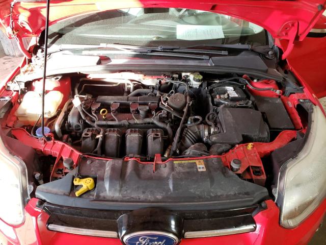 Photo 12 from auction – 2012 FORD FOCUS SEL with VIN 1FAHP3M26CL187068