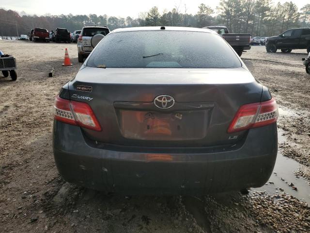 Photo 6 from auction – 2010 TOYOTA CAMRY BASE with VIN 4T4BF3EK7AR019952