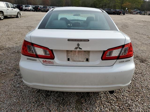 Photo 6 from auction – 2011 MITSUBISHI GALANT FE with VIN 4A32B2FF2BE024152