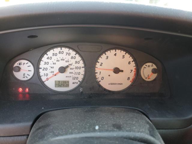 Photo 9 from auction – 2002 NISSAN PATHFINDER with VIN JN8DR09Y12W702252