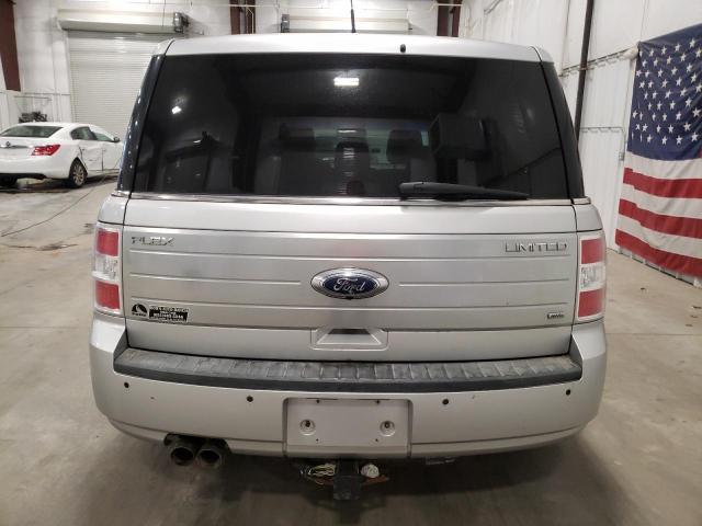 Photo 6 from auction – 2010 FORD FLEX LIMIT with VIN 2FMHK6DC4ABD01189
