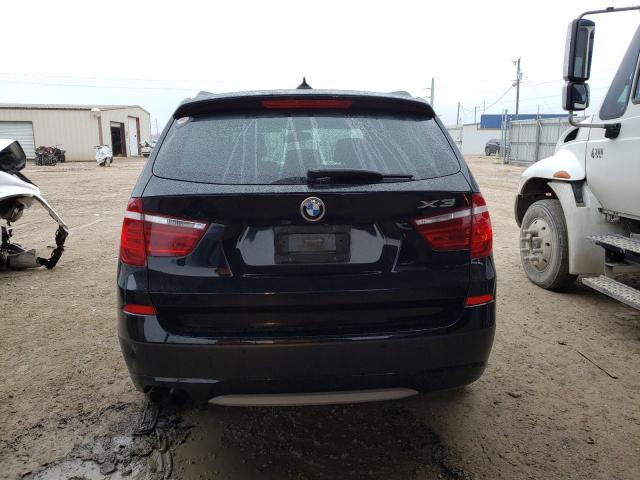 Photo 6 from auction – 2011 BMW X3 XDRIVE2 with VIN 5UXWX5C50BL707741
