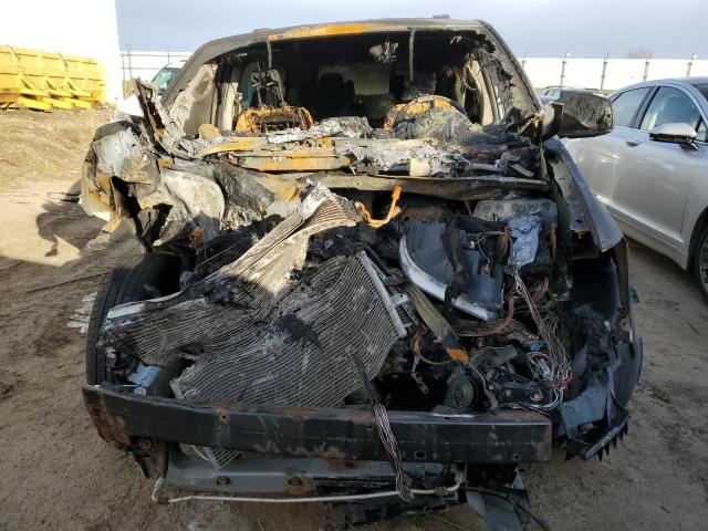Photo 5 from auction – 2012 DODGE GRAND CARA with VIN 2C4RDGBG6CR348149