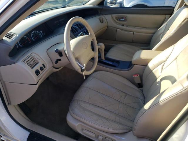 Photo 7 from auction – 2000 TOYOTA AVALON with VIN 4T1BF28B3YU040324