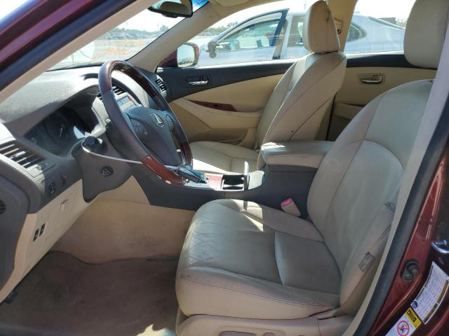 Photo 7 from auction – 2007 LEXUS ES 350 with VIN JTHBJ46G272080044