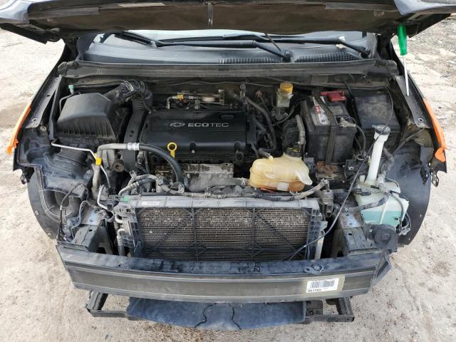Photo 11 from auction – 2012 CHEVROLET SONIC LS with VIN 1G1JA6SH2C4179820