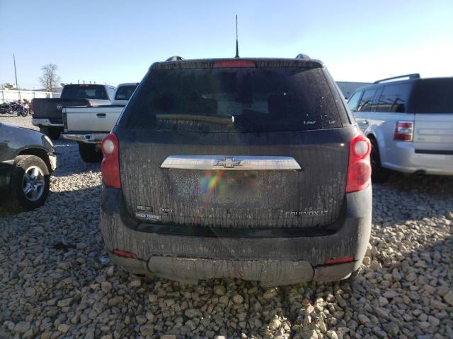 Photo 6 from auction – 2012 CHEVROLET EQUINOX LT with VIN 2GNFLEEK5C6221718