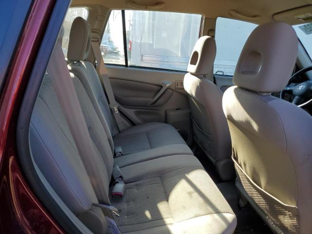 Photo 11 from auction – 2005 TOYOTA RAV4 with VIN JTEHD20V050048597