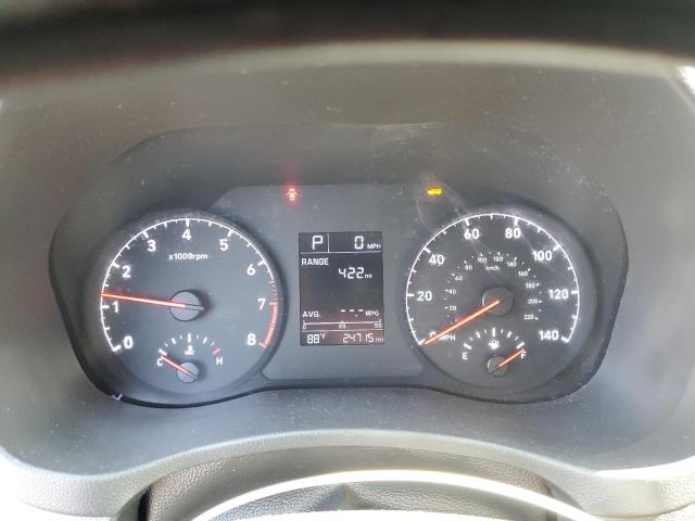Photo 9 from auction – 2021 HYUNDAI ACCENT SE with VIN 3KPC24A61ME132490