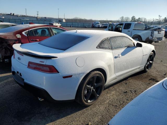 Photo 3 from auction – 2015 CHEVROLET CAMARO LT with VIN 2G1FF1E34F9305171