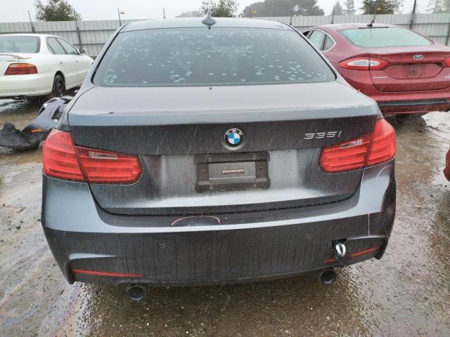 Photo 6 from auction – 2013 BMW 335 I with VIN WBA3A9G54DNP35778