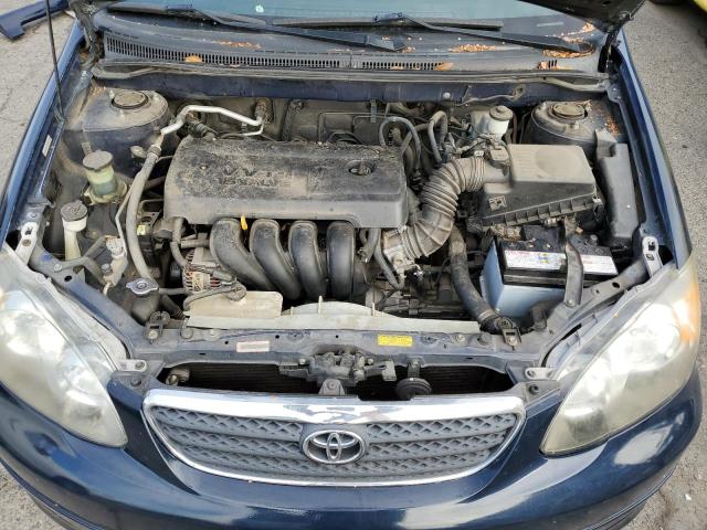 Photo 11 from auction – 2006 TOYOTA COROLLA CE with VIN 1NXBR30E86Z730909