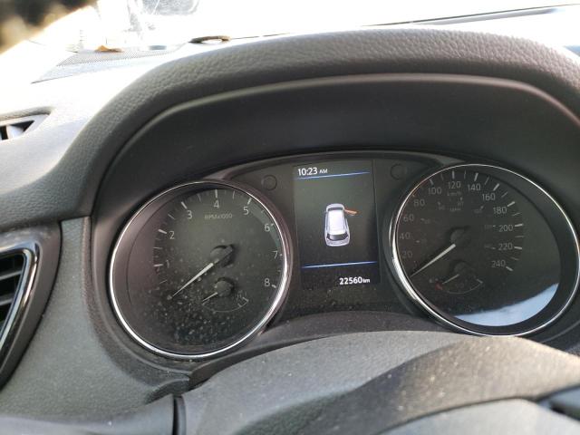 Photo 9 from auction – 2019 NISSAN ROGUE S with VIN 5N1AT2MV9KC823391