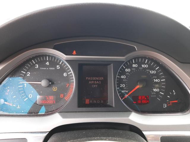 Foto 9 de la subasta – 2008 AUDI A6 3.2 con VIN WAUAH74F68N162991