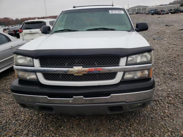 Photo 5 from auction – 2005 CHEVROLET SILVERADO with VIN 2GCEC13T851358032