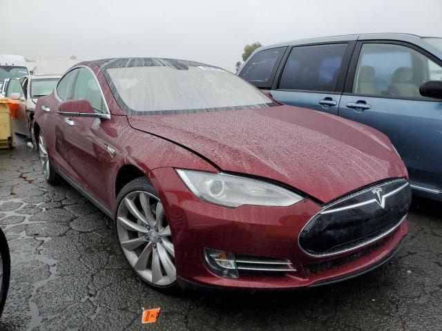 Photo 4 from auction – 2012 TESLA MODEL S with VIN 5YJSA1DN7CFS00333