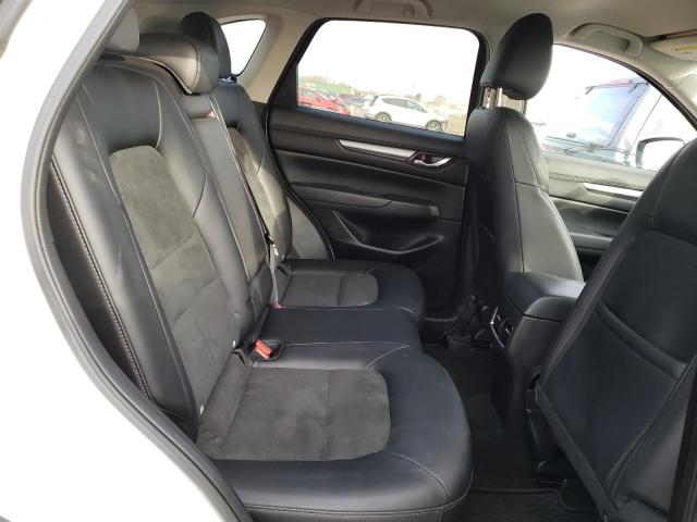 Photo 11 from auction – 2022 MAZDA CX-5 SELEC with VIN JM3KFBBM3N1523850