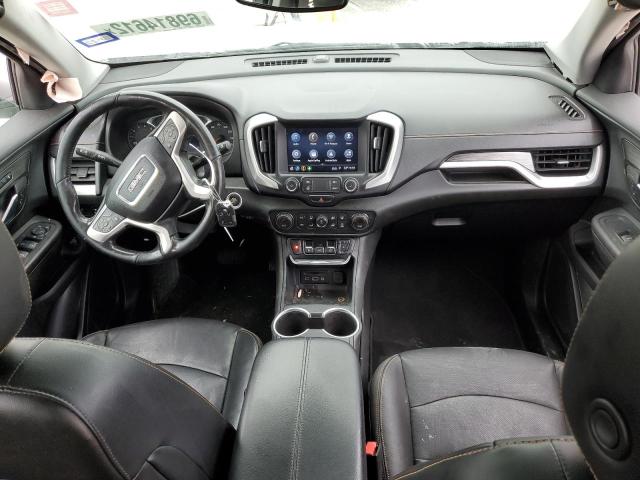 Photo 8 from auction – 2019 GMC TERRAIN SL with VIN 3GKALPEV3KL326782