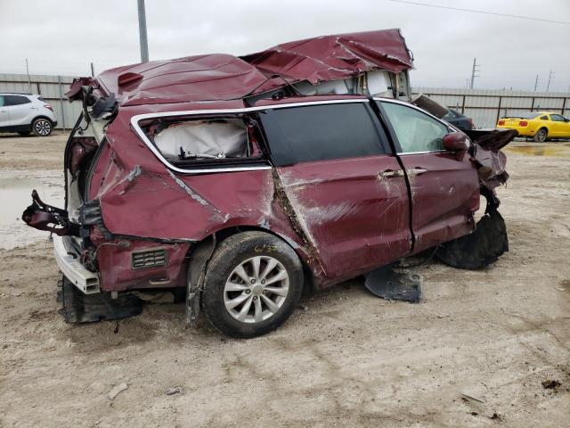 Photo 3 from auction – 2018 CHRYSLER PACIFICA T with VIN 2C4RC1FG0JR280003