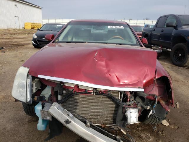 Photo 5 from auction – 2006 CADILLAC STS with VIN 1G6DW677060180033