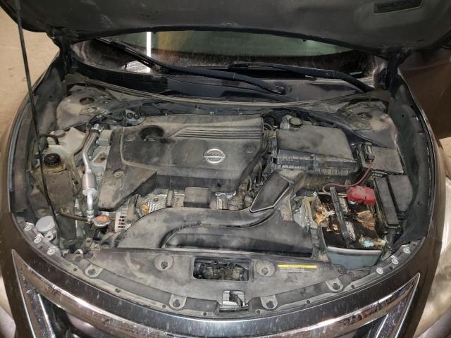 Photo 11 from auction – 2015 NISSAN ALTIMA 2.5 with VIN 1N4AL3AP8FC147107