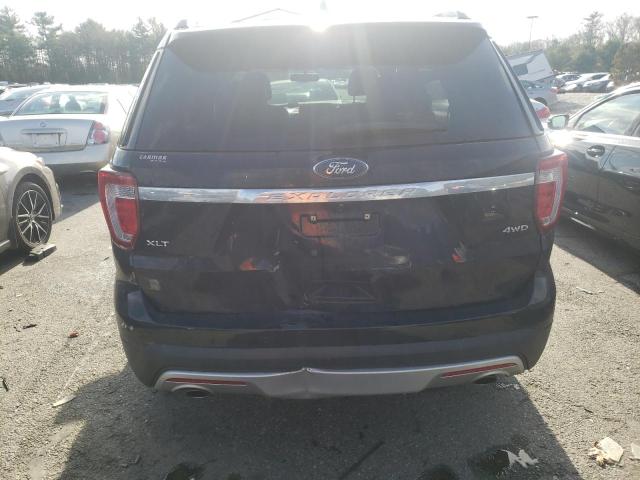 Photo 6 from auction – 2017 FORD EXPLORER X with VIN 1FM5K8D89HGD73860