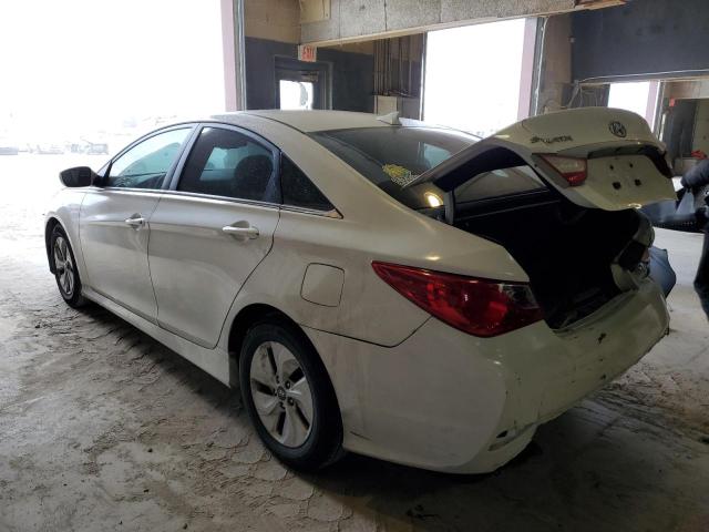 Photo 2 from auction – 2014 HYUNDAI SONATA GLS with VIN 5NPEB4AC5EH819631