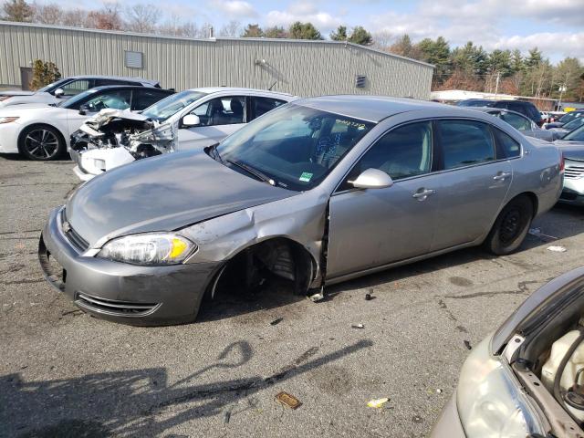 Photo 1 from auction – 2008 CHEVROLET IMPALA LS with VIN 2G1WB58N481324417