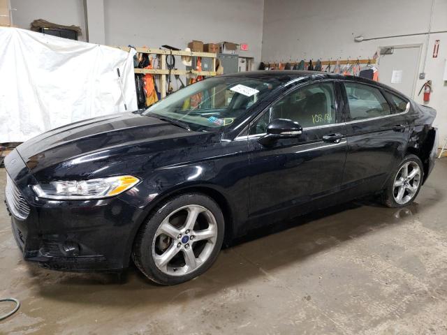 Photo 1 from auction – 2016 FORD FUSION SE with VIN 3FA6P0H73GR160350