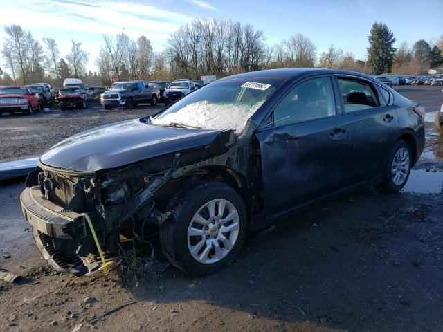 NISSAN ALTIMA 2.5 2013 with VIN 1N4AL3AP6DC187599 - Photo from auction