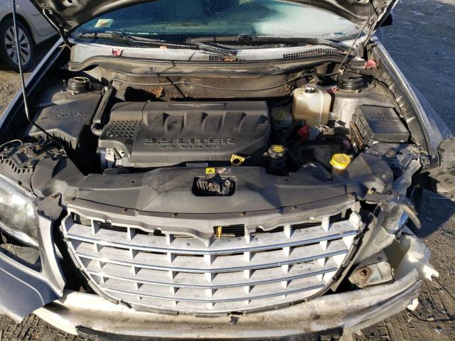 Photo 12 from auction – 2004 CHRYSLER PACIFICA with VIN 2C8GF68494R524667