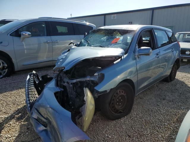 TOYOTA COROLLA MA 2003 with VIN 2T1KR32E83C062684 - Photo from auction