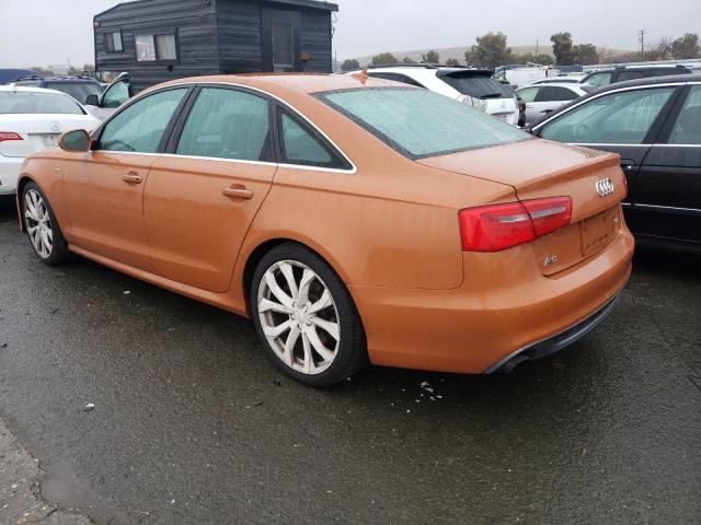Photo 2 from auction – 2012 AUDI A6 PRESTIG with VIN WAUJGAFC0CN131652