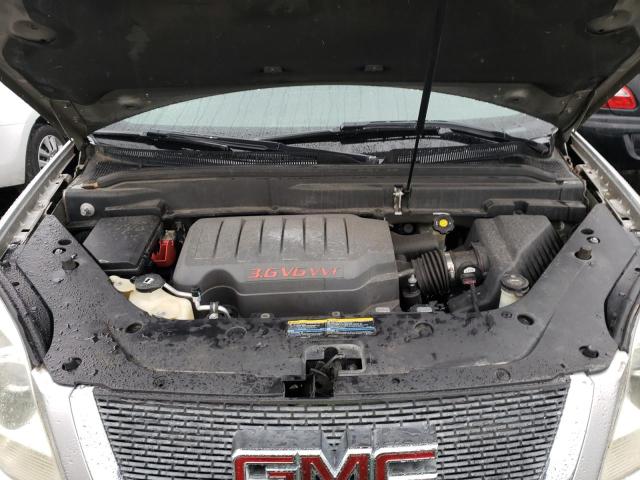 Photo 11 from auction – 2007 GMC ACADIA SLE with VIN 1GKER13767J159382
