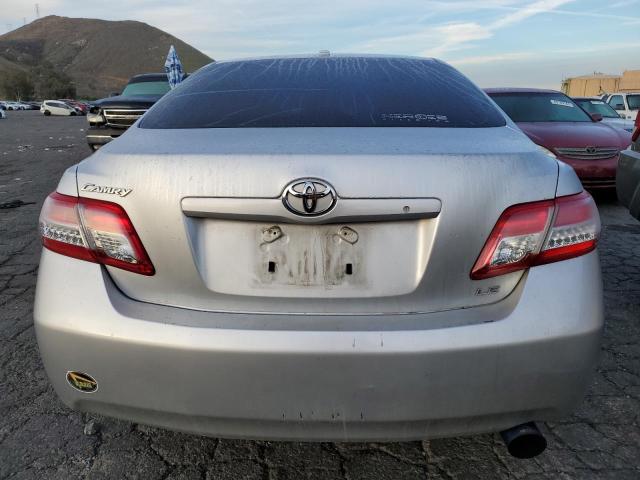 Photo 6 from auction – 2011 TOYOTA CAMRY BASE with VIN 4T4BF3EK3BR127583