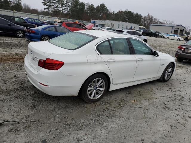 Photo 3 from auction – 2015 BMW 528 I with VIN WBA5A5C5XFD519658