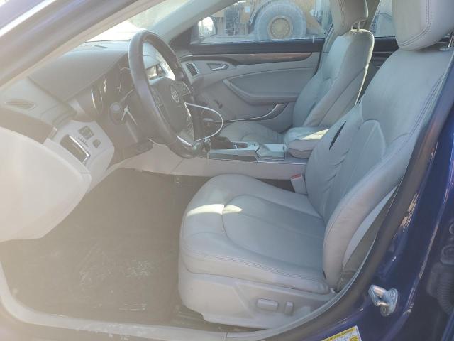Photo 7 from auction – 2012 CADILLAC CTS with VIN 1G6DA5E58C0158013