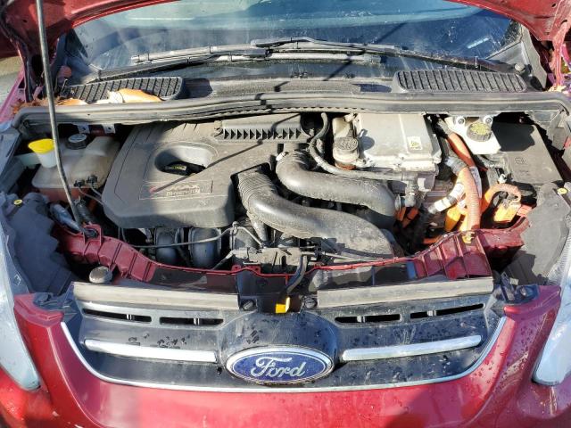 Photo 11 from auction – 2013 FORD C-MAX PREM with VIN 1FADP5CU3DL525685