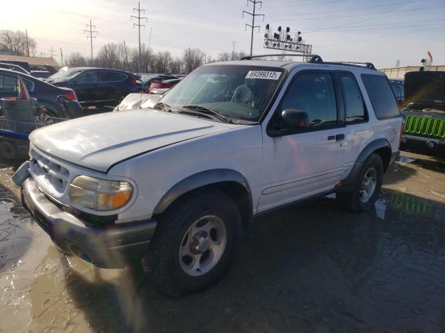 FORD EXPLORER 2000 with VIN 1FMYU70E8YUA96911 - Photo from auction