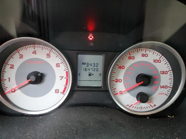 Photo 9 from auction – 2012 SUBARU IMPREZA PR with VIN JF1GJAD61CH004635