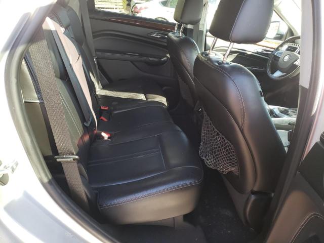 Photo 11 from auction – 2012 CADILLAC SRX LUXURY with VIN 3GYFNDE37CS597693