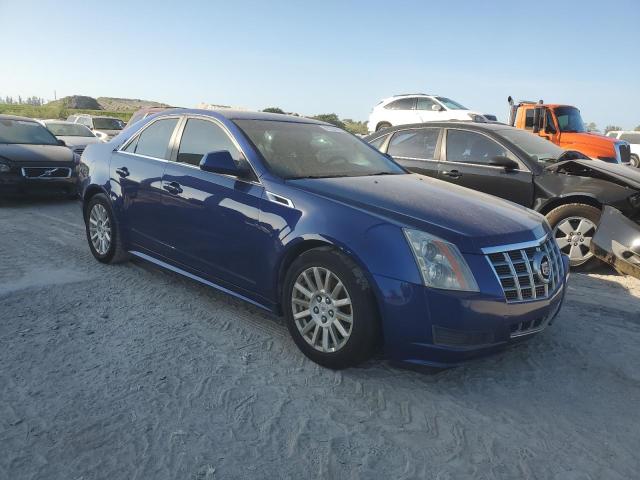 Photo 4 from auction – 2012 CADILLAC CTS with VIN 1G6DA5E58C0158013