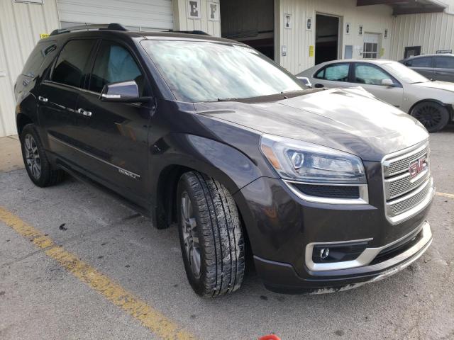 Photo 4 from auction – 2014 GMC ACADIA DEN with VIN 1GKKVTKD6EJ101416