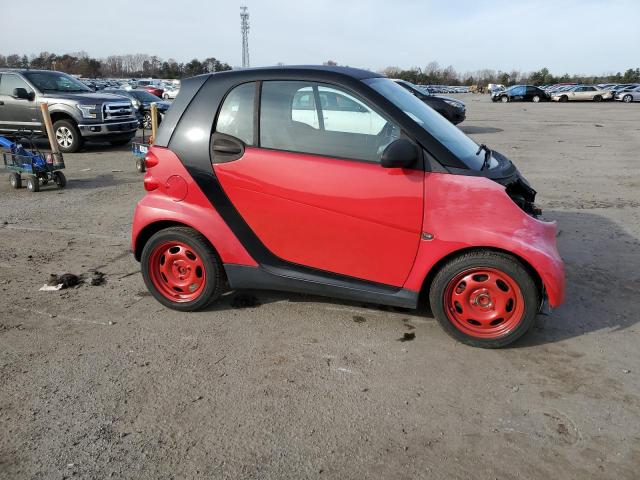 Photo 4 from auction – 2011 SMART FORTWO PUR with VIN WMEEJ3BA9BK469395