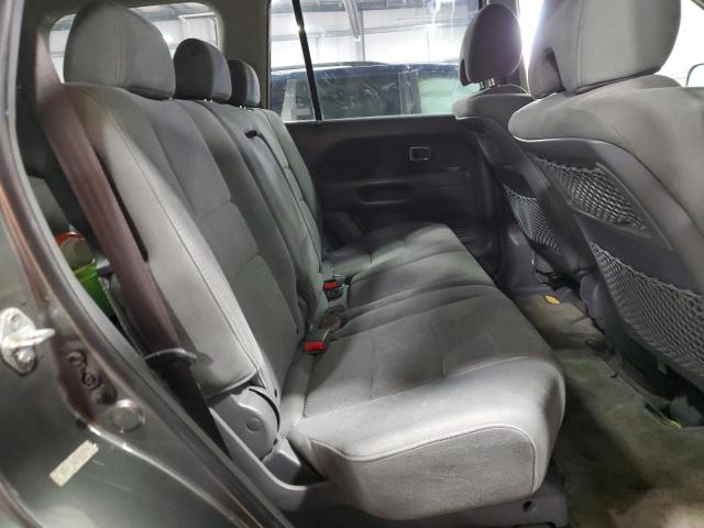 Photo 11 from auction – 2007 HONDA PILOT EX with VIN 5FNYF18467B020974