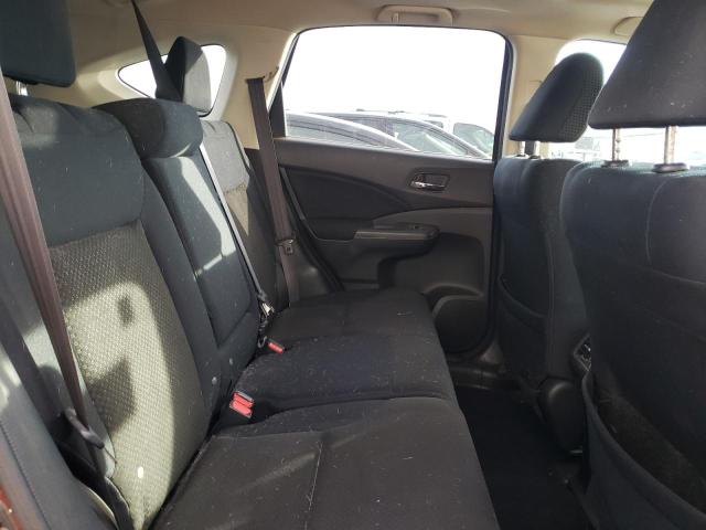 Photo 11 from auction – 2016 HONDA CR-V EX with VIN 5J6RM4H57GL006187